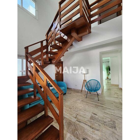Apartment 4-room 3+1 in Sosua (Sosua) Dominican Republic area 155m² 3 floor