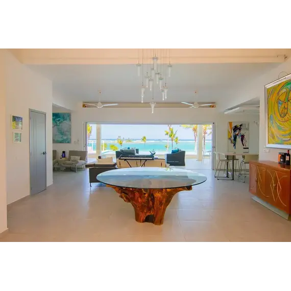 Villa by the sea in Samana Dominican Republic area 343m² 2 floors, 7 image