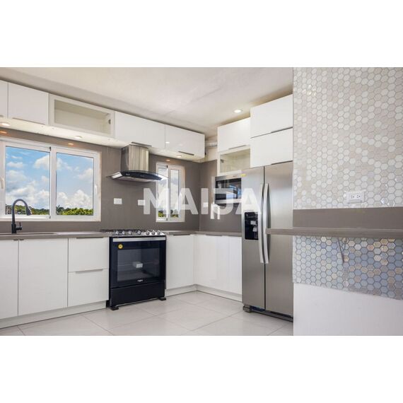 Apartment 4-room 3+1 in Sosua (Sosua) Dominican Republic area 250m² 3 floor
