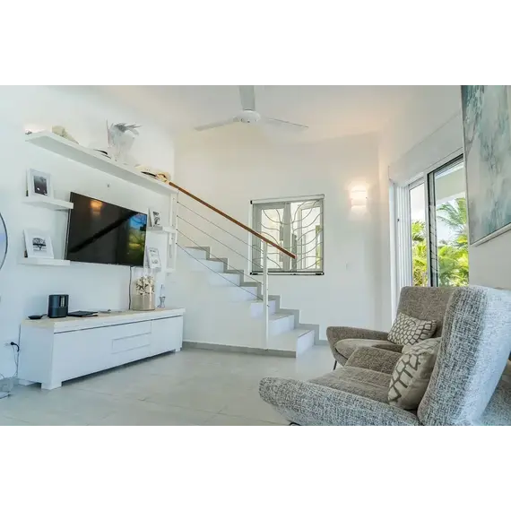 Villa by the sea in Samana Dominican Republic area 343m² 2 floors, 12 image