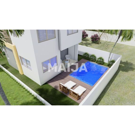 House in Punta Cana (Punta Cana) Dominican Republic area 134m² 2 floors, 3 image