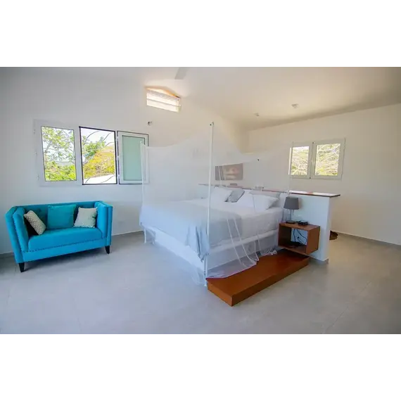 Villa by the sea in Samana Dominican Republic area 343m² 2 floors, 13 image