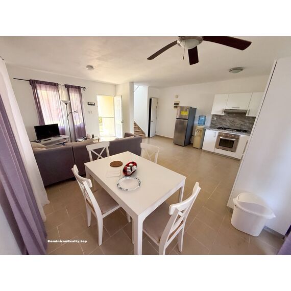 House by the sea in Punta Cana (Bavaro) Dominican Republic area 151.5m² 2 floors, 10 image