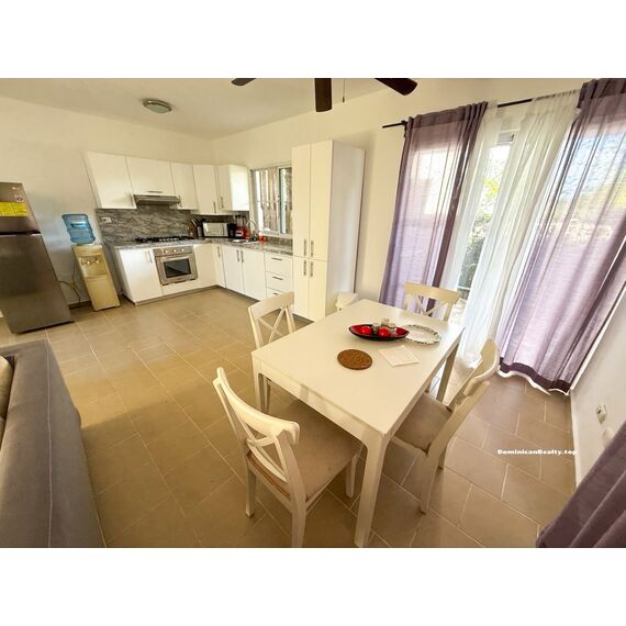 House by the sea in Punta Cana (Bavaro) Dominican Republic area 151.5m² 2 floors, 11 image