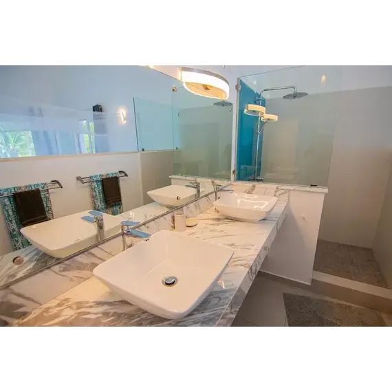 Villa by the sea in Samana Dominican Republic area 343m² 2 floors, 11 image
