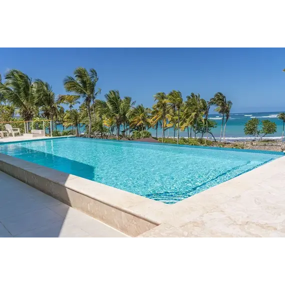 Villa by the sea in Samana Dominican Republic area 343m² 2 floors, 6 image