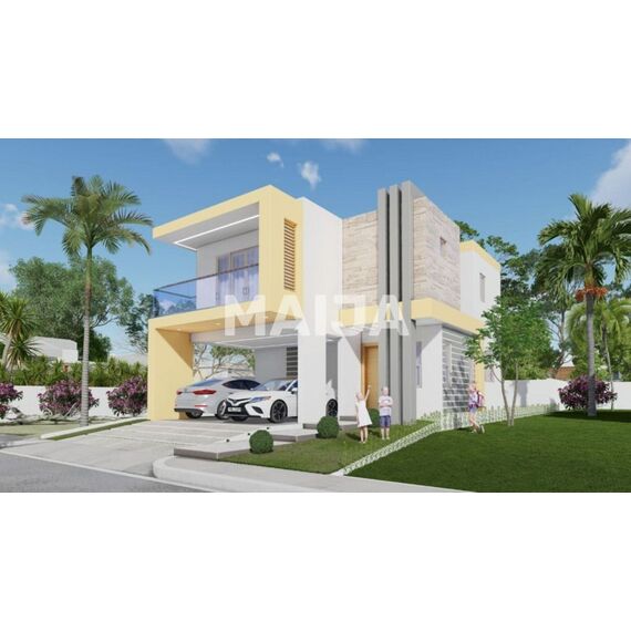 House in Punta Cana (Punta Cana) Dominican Republic area 134m² 2 floors, 2 image