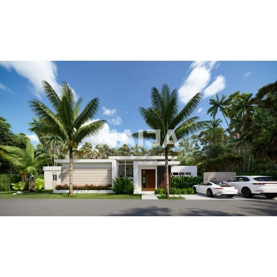 Villa in Sosua Dominican Republic area 285m² 1 floors