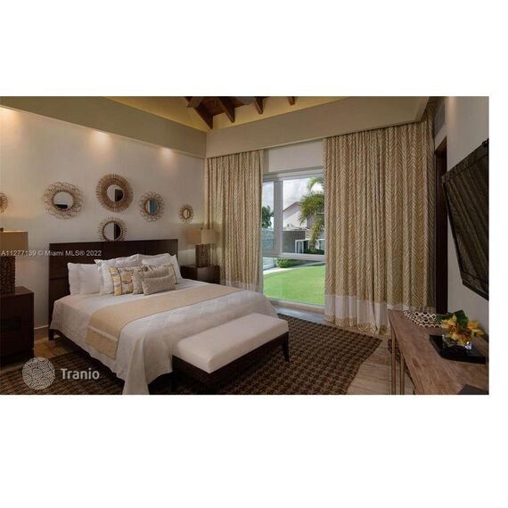House in Punta Cana (Punta Cana) Dominican Republic area 5397m² , 2 image