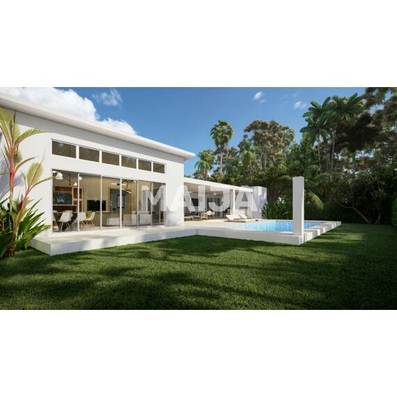 Villa in Sosua Dominican Republic area 136m² 1 floors