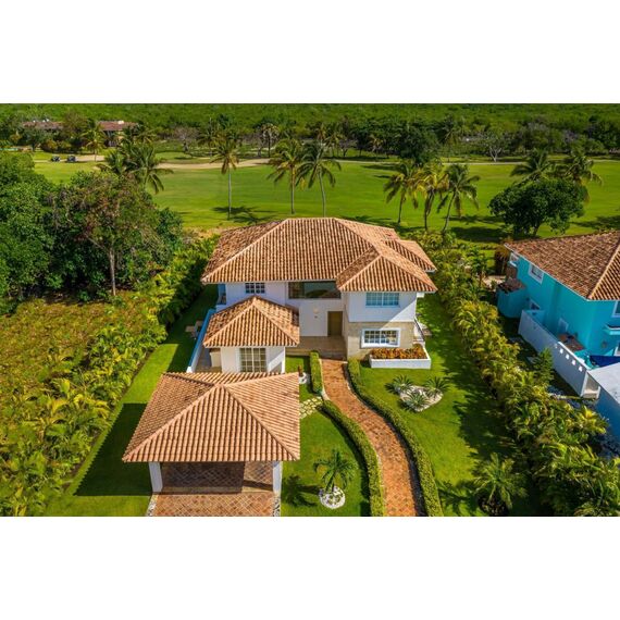 Villa in Punta Cana (Bavaro) Dominican Republic area 464m² 2 floors, 2 image