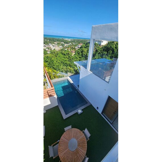 Villa in Las Terrenas (Las Terrenas) Dominican Republic area 296m² 3 floors, 2 image