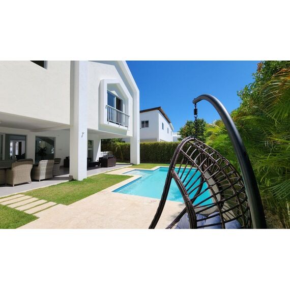 Villa in Punta Cana (Punta Cana) Dominican Republic area 480m² 2 floors, 12 image