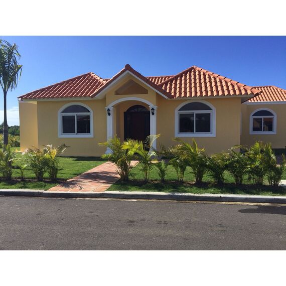Villa in Sosua (Sosua) Dominican Republic area 186.6m² 1 floors