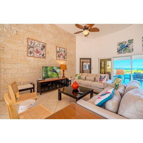 Villa in Sosua (Sosua) Dominican Republic area 299m² 1 floors