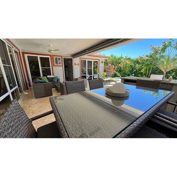 Villa in Sosua (Sosua) Dominican Republic area 262m² 1 floors, 3 image