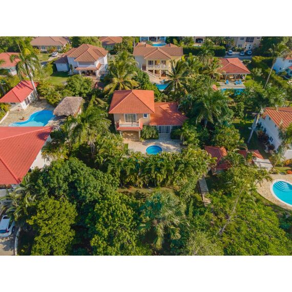 Villa in Sosua (Sosua) Dominican Republic area 220m² 2 floors, 16 image