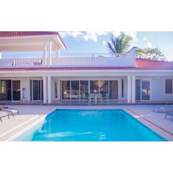 Villa in Sosua (Sosua) Dominican Republic area 270m² 2 floors, 2 image