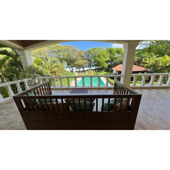 Villa in Cabarete (Cabarete) Dominican Republic area 870m² 2 floors, 7 image