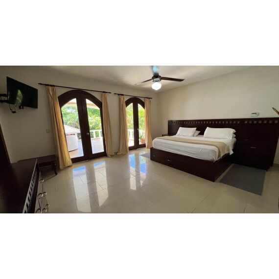 Villa in Cabarete (Cabarete) Dominican Republic area 870m² 2 floors, 14 image