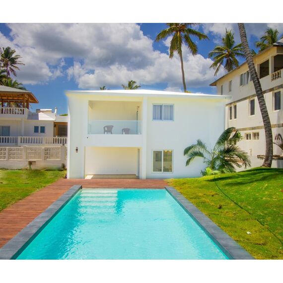 Villa in Cabarete (Cabarete) Dominican Republic area 190m² 2 floors, 2 image