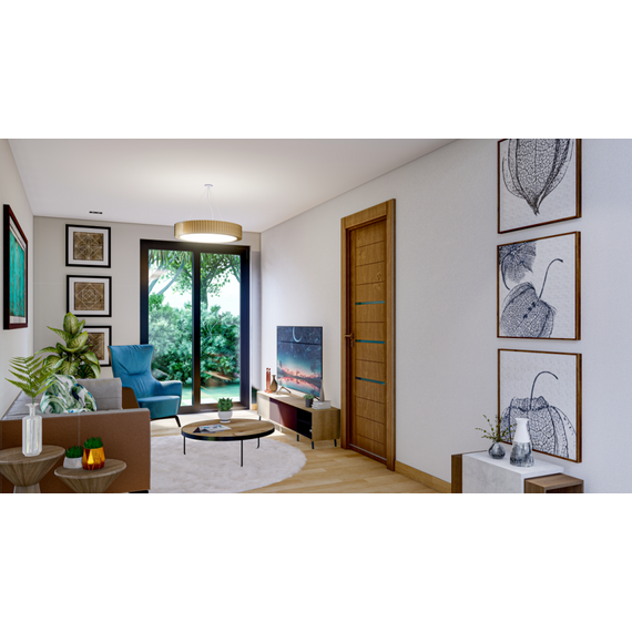 Villa in Samana (Samana) Dominican Republic area 187.12m² 2 floors, 2 image