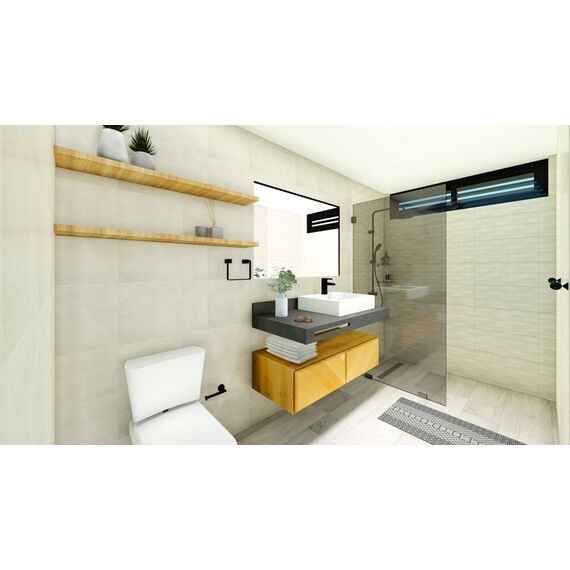 Villa in Las Terrenas Dominican Republic area 140m² 1 floors, 8 image