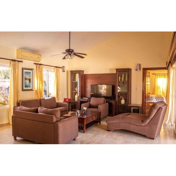Villa in Sosua (Sosua) Dominican Republic area 270m² 2 floors, 3 image