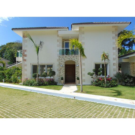 Villa in Sosua (Sosua) Dominican Republic area 323m² 2 floors, 3 image