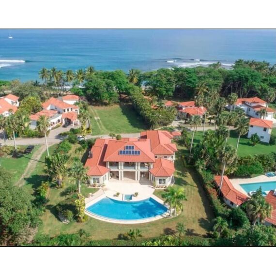 Villa in Sosua (Sosua) Dominican Republic area 710m² 2 floors, 3 image