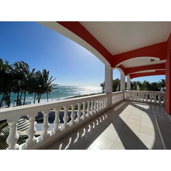 Villa in Cabarete (Cabarete) Dominican Republic area 900m² 4 floors, 4 image