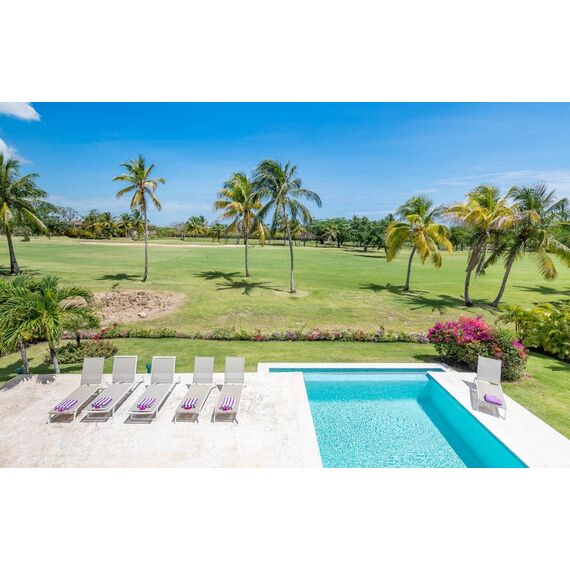Villa in Punta Cana Dominican Republic area 464m² 2 floors, 4 image