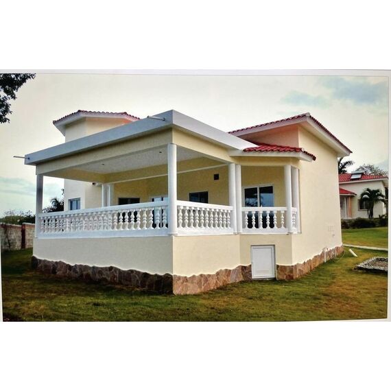 Villa in Sosua (Sosua) Dominican Republic area 110m² 1 floors