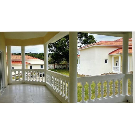 Villa in Sosua (Sosua) Dominican Republic area 110m² 1 floors, 2 image