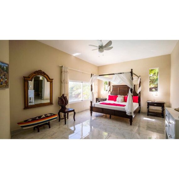 Villa in San Felipe de Puerto Plata (Puerto Plata) Dominican Republic area 550m² 3 floors, 15 image