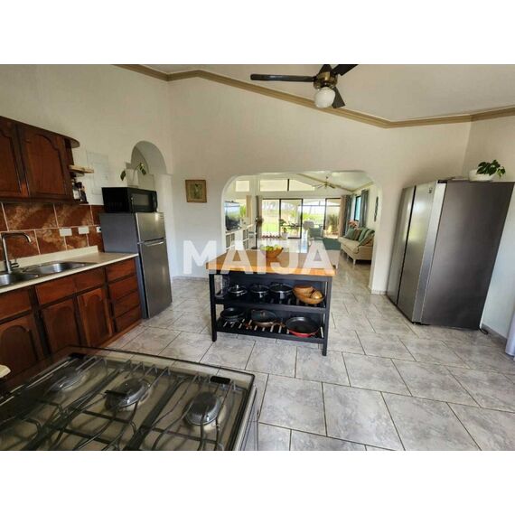 Villa in Cabarete (Cabarete) Dominican Republic area 160m² 1 floors, 15 image