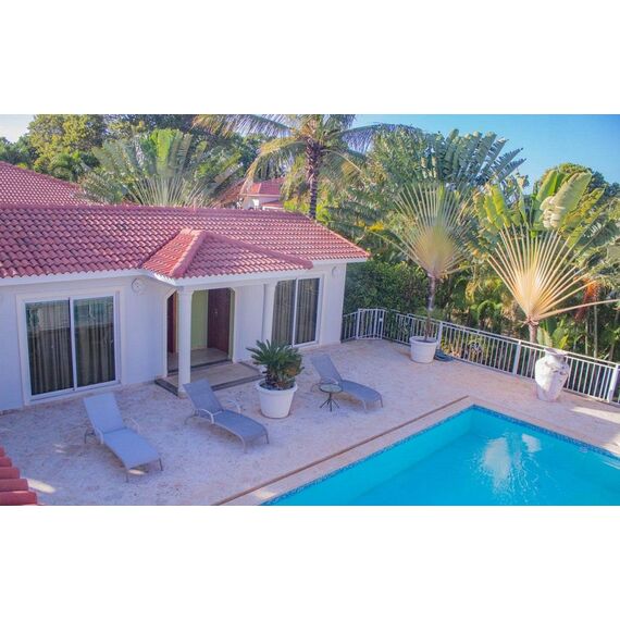 Villa in Sosua (Sosua) Dominican Republic area 270m² 2 floors, 17 image