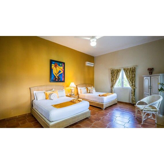 Villa in San Felipe de Puerto Plata (Puerto Plata) Dominican Republic area 550m² 3 floors, 9 image