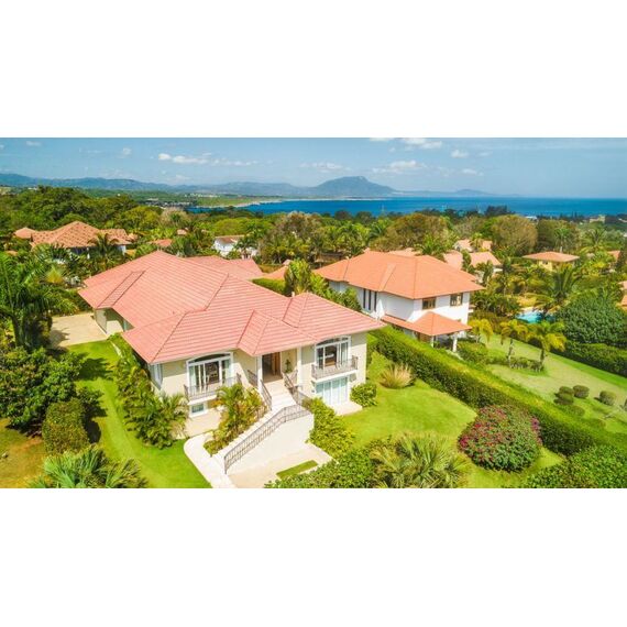 Villa in Sosua (Sosua) Dominican Republic area 518m² 2 floors, 7 image