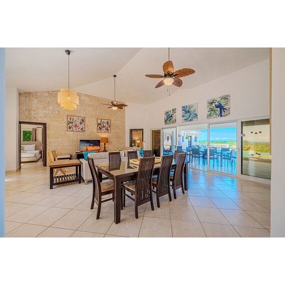 Villa in Sosua (Sosua) Dominican Republic area 299m² 1 floors, 12 image