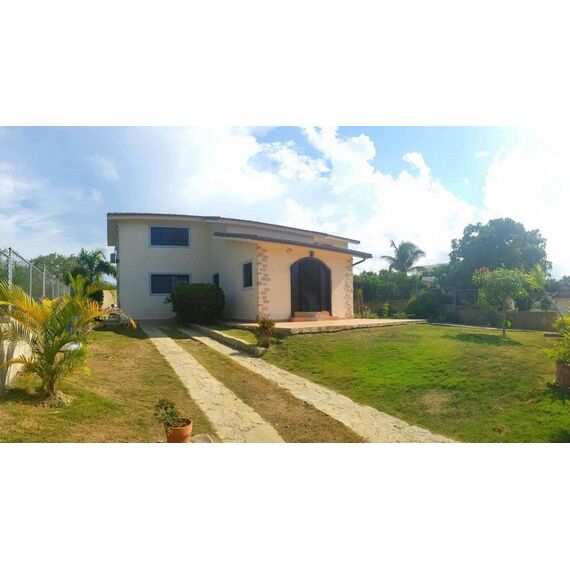 Villa in Sosua (Sosua) Dominican Republic area 180m² 2 floors, 6 image