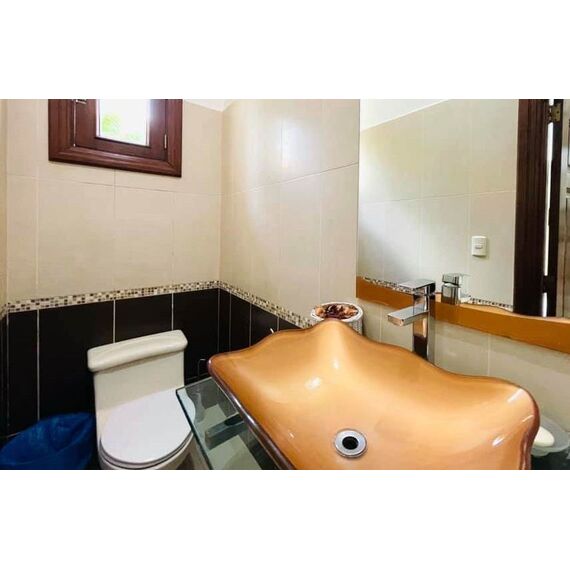 Villa in Cabarete (Cabarete) Dominican Republic area 870m² 2 floors, 16 image