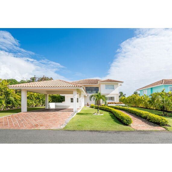 Villa in Punta Cana (Bavaro) Dominican Republic area 464m² 2 floors, 4 image