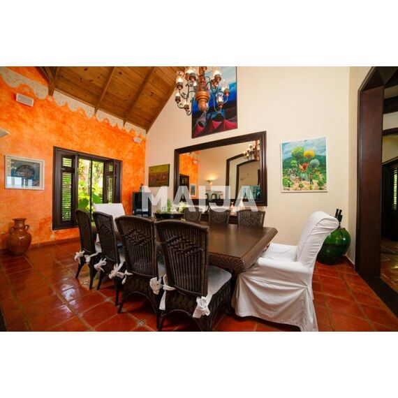 Villa in Cabarete (Cabarete) Dominican Republic area 511m² 1 floors, 8 image