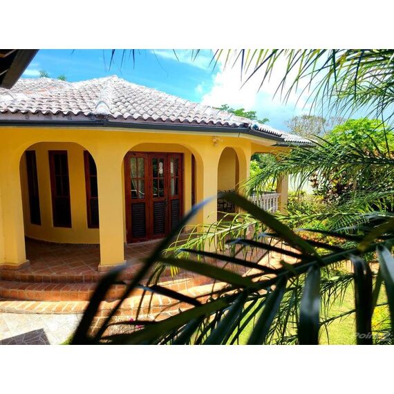 House in Sosua (Sosua) Dominican Republic area 125m² 