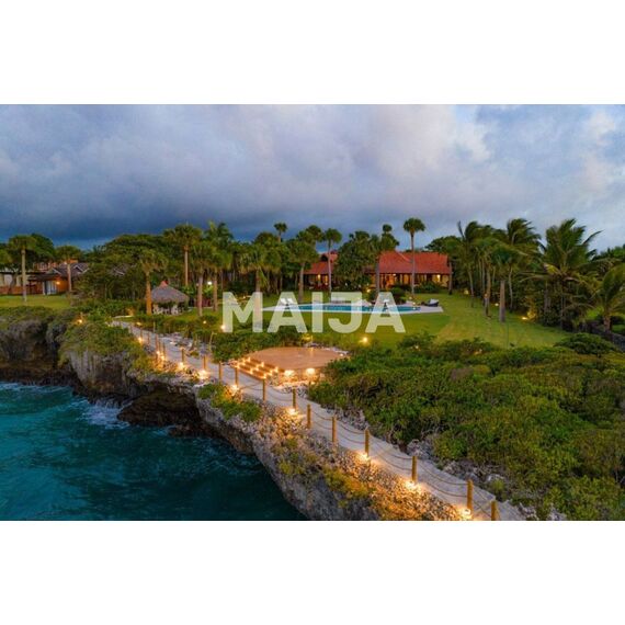 Villa in Cabarete (Cabarete) Dominican Republic area 511m² 1 floors, 4 image