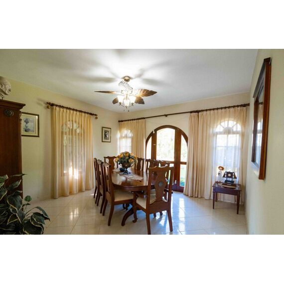 House in Cabarete (Cabarete) Dominican Republic area 462m² 2 floors, 7 image