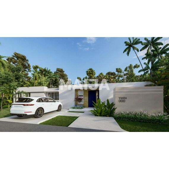 Villa in Sosua Dominican Republic area 136m² 1 floors, 4 image