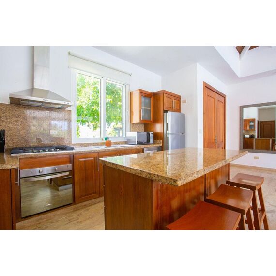 Villa in Sosua (Sosua) Dominican Republic area 176m² 1 floors, 4 image