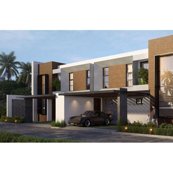 Villa in Punta Cana (Cap Cana) Dominican Republic area 270m² 2 floors, 12 image